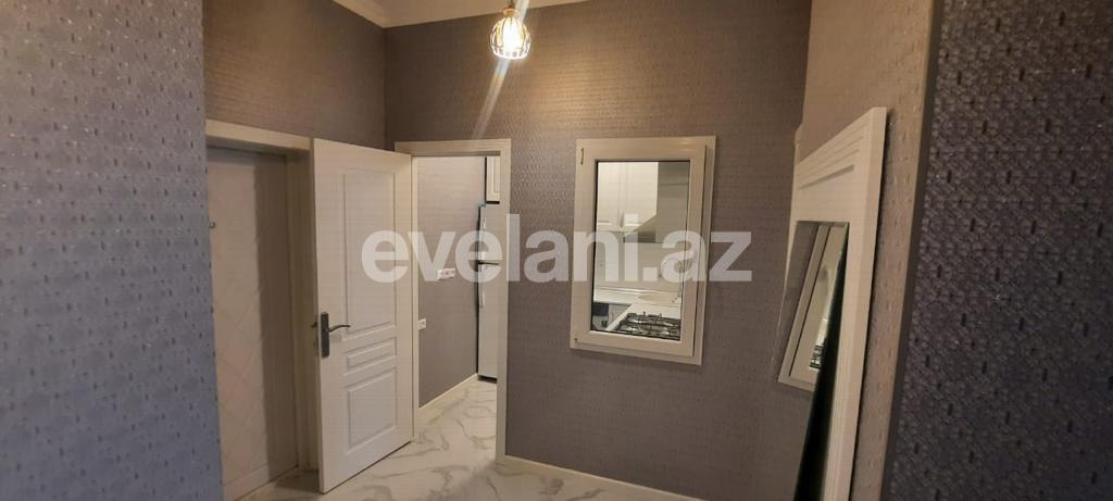 Rent, new building, 3 room, 80 m², Baku, Narimanov r, Nariman Narimanov m.