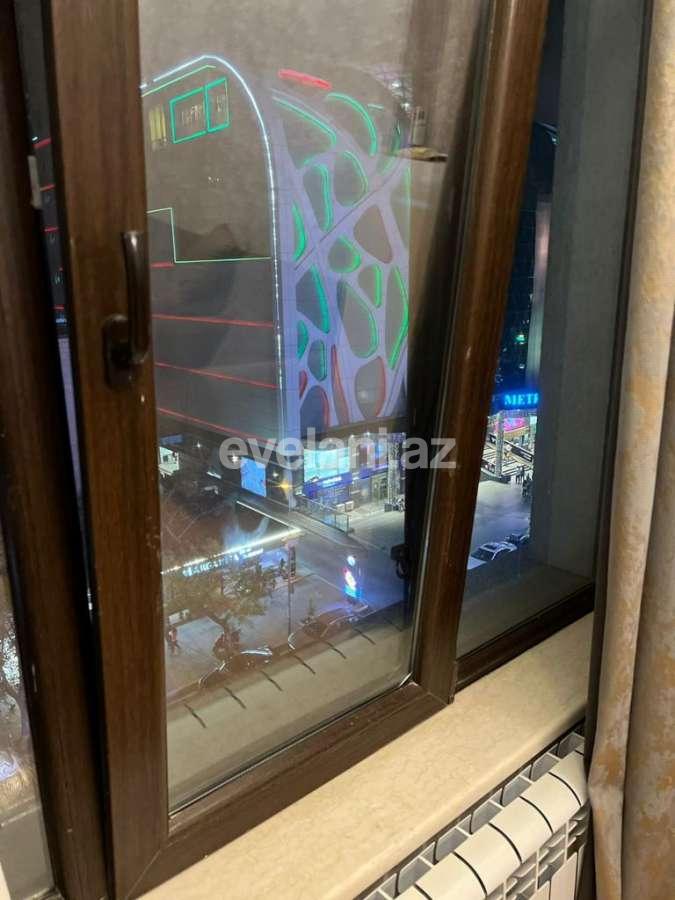 Rent, new building, 3 room, 80 m², Baku, Narimanov r, Nariman Narimanov m.