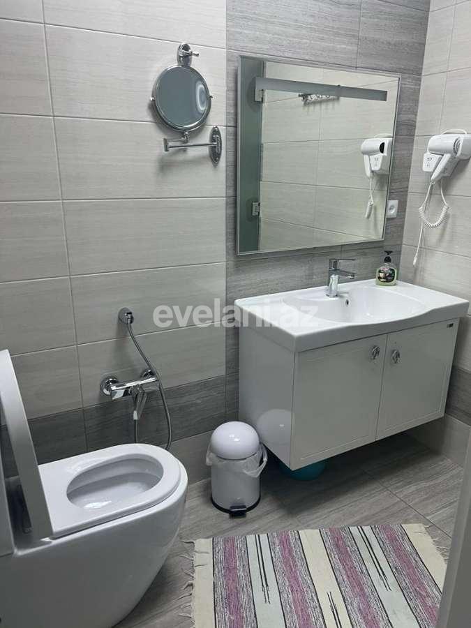 Rent, new building, 3 room, 80 m², Baku, Narimanov r, Nariman Narimanov m.