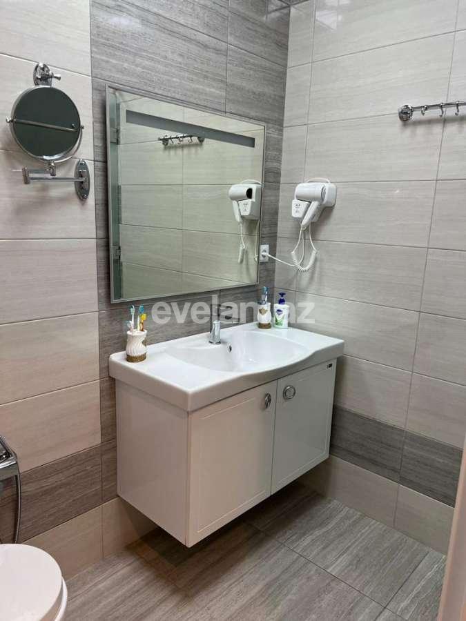 Rent, new building, 3 room, 80 m², Baku, Narimanov r, Nariman Narimanov m.