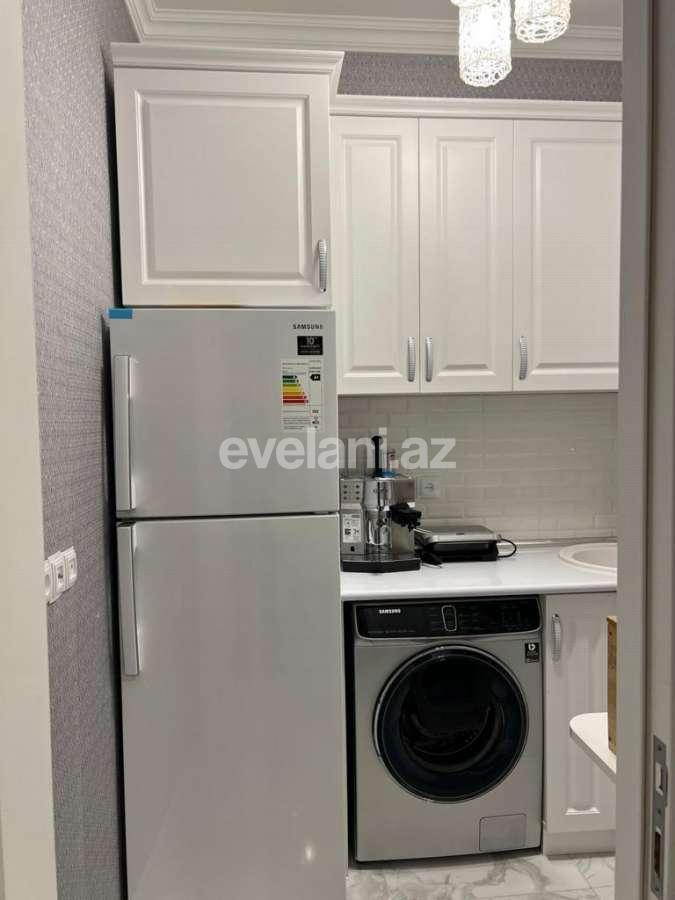 Rent, new building, 3 room, 80 m², Baku, Narimanov r, Nariman Narimanov m.