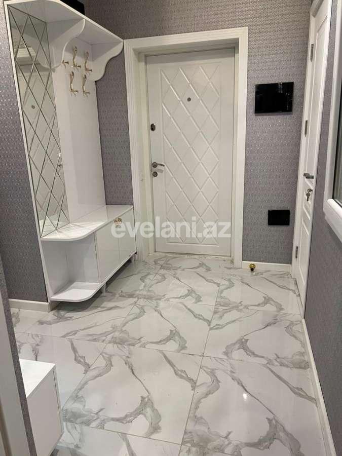 Rent, new building, 3 room, 80 m², Baku, Narimanov r, Nariman Narimanov m.