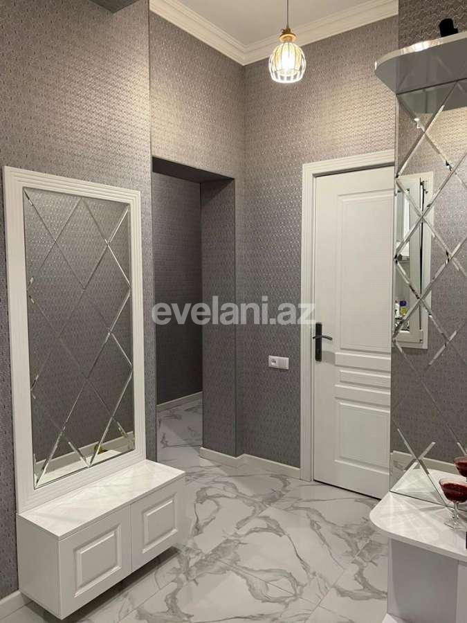 Rent, new building, 3 room, 80 m², Baku, Narimanov r, Nariman Narimanov m.