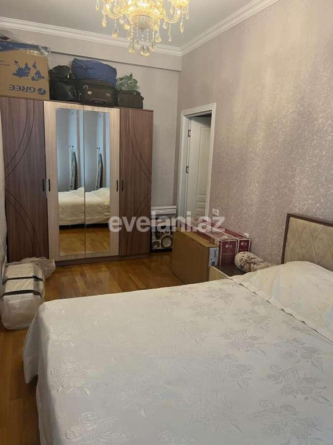 Rent, new building, 3 room, 80 m², Baku, Narimanov r, Nariman Narimanov m.