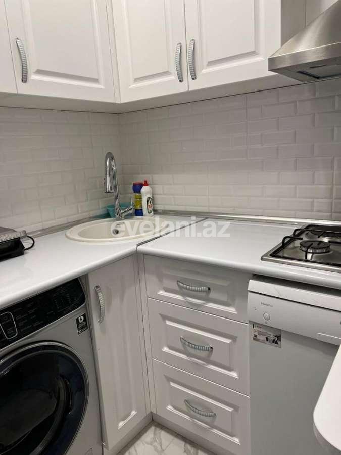 Rent, new building, 3 room, 80 m², Baku, Narimanov r, Nariman Narimanov m.