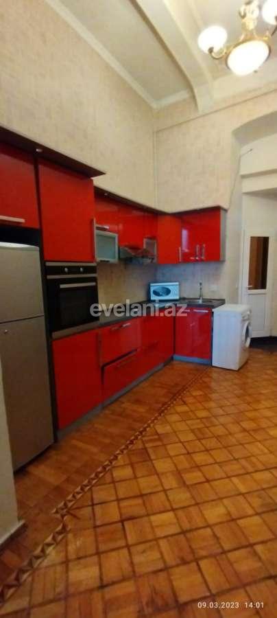 Kirayə verilir, köhnə tikili, 2 otaqlı, 80 m², Bakı, Səbail r.