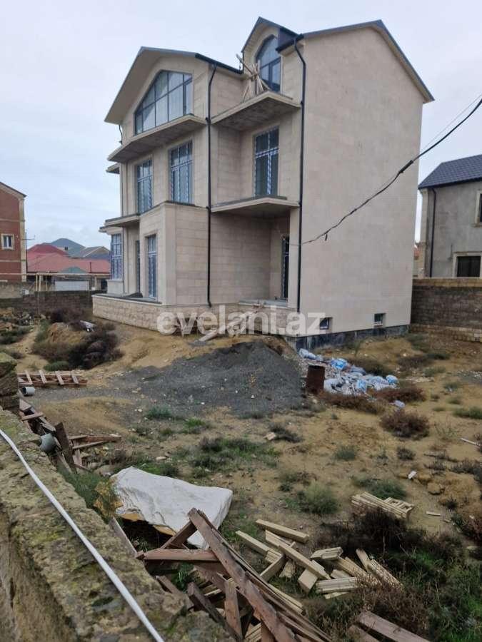 Satılır, villa, 7 otaqlı, 1000 m², Bakı, Səbail r, Badamdar q.