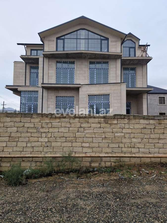 Satılır, villa, 7 otaqlı, 1000 m², Bakı, Səbail r, Badamdar q.