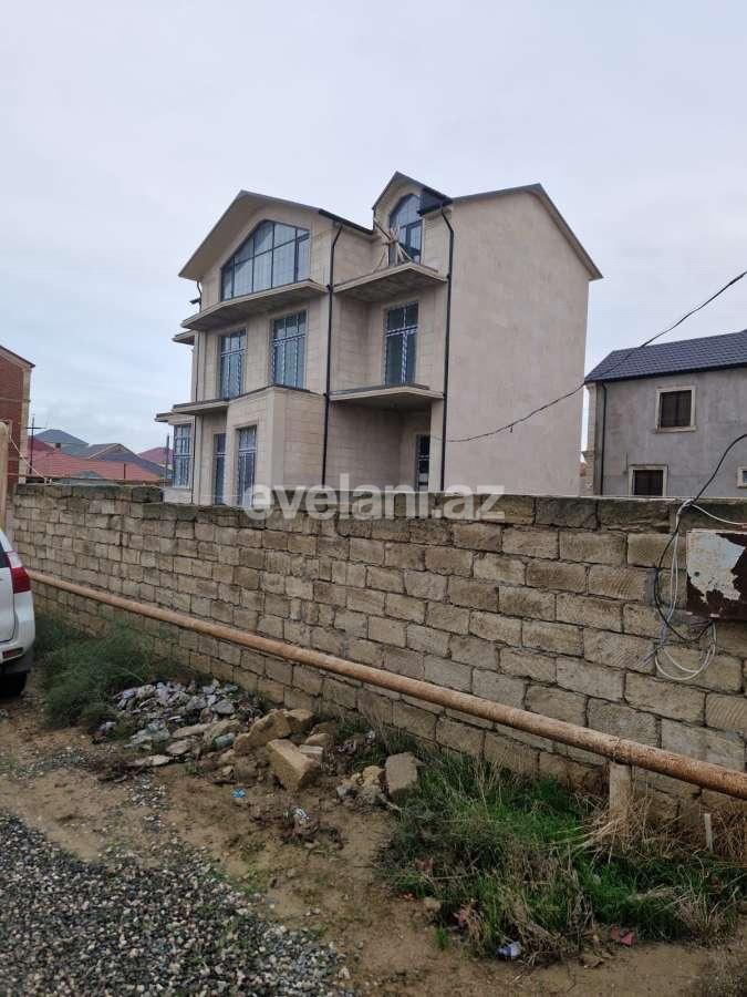 Satılır, villa, 7 otaqlı, 1000 m², Bakı, Səbail r, Badamdar q.