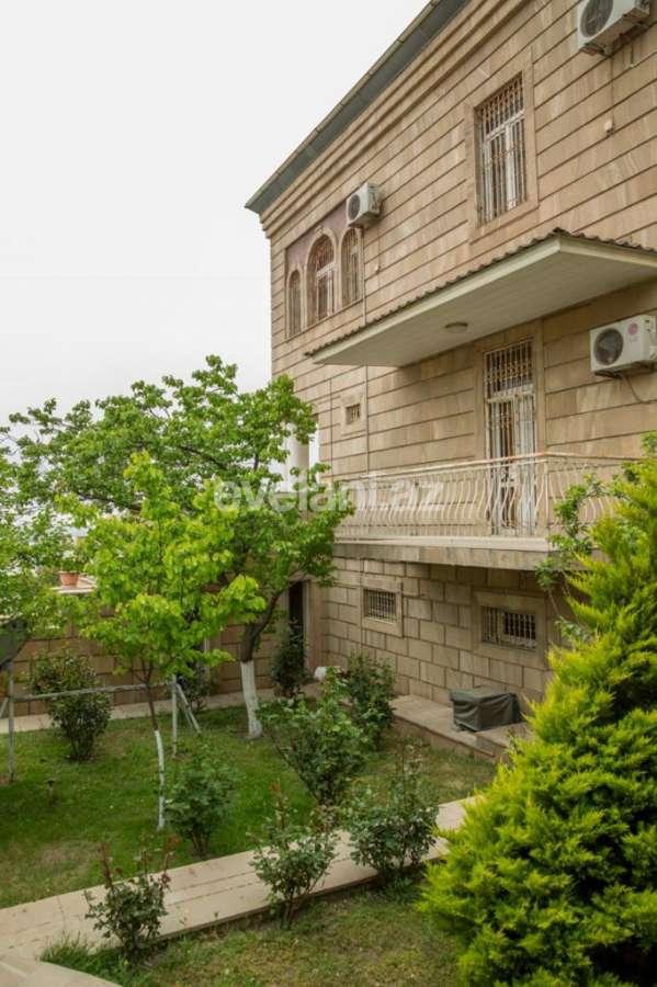 Satılır, villa, 8 otaqlı, 510 m², Bakı, Səbail r, Badamdar q, İçəri Şəhər m.