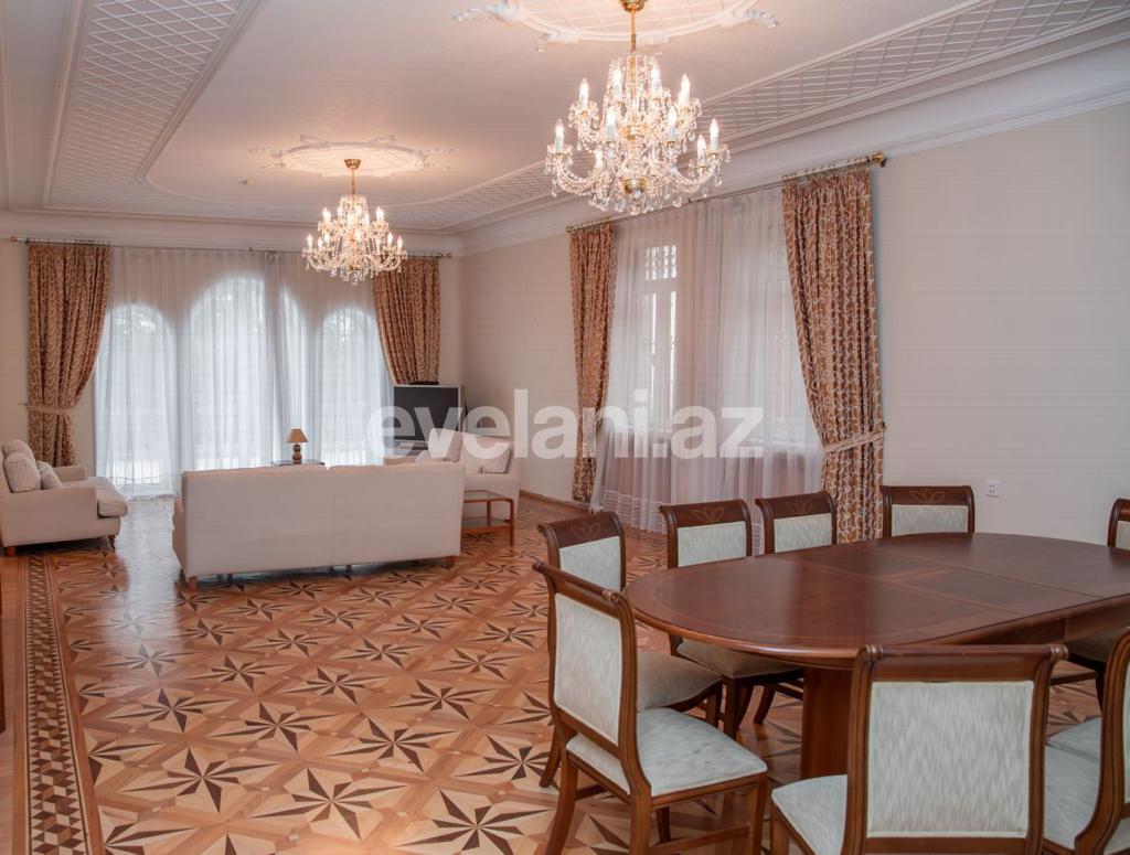 Satılır, villa, 8 otaqlı, 510 m², Bakı, Səbail r, Badamdar q, İçəri Şəhər m.