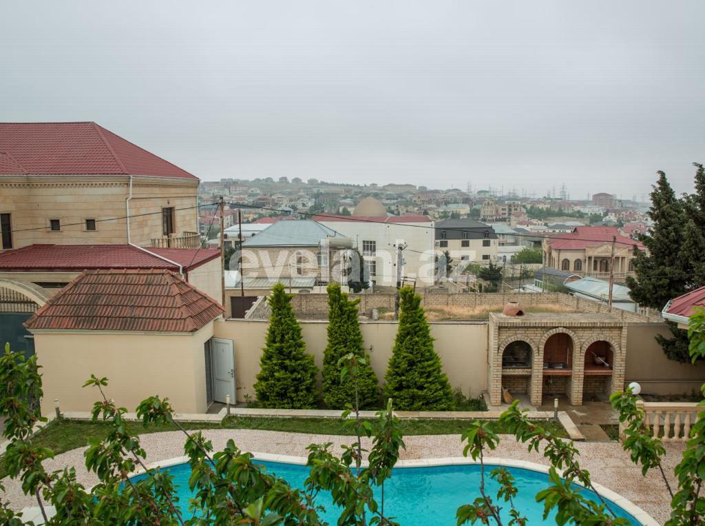 Satılır, villa, 8 otaqlı, 510 m², Bakı, Səbail r, Badamdar q, İçəri Şəhər m.