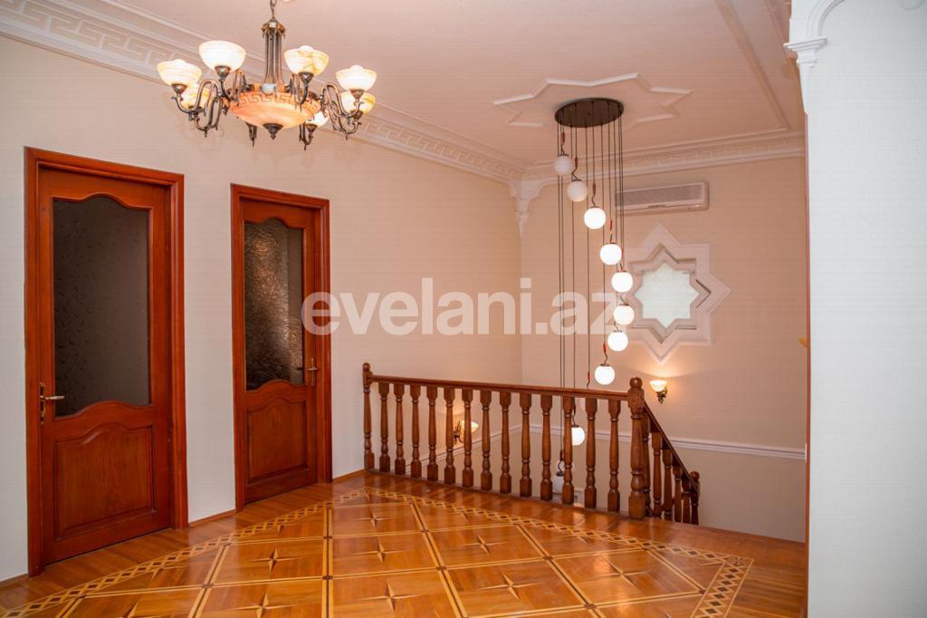 Satılır, villa, 8 otaqlı, 510 m², Bakı, Səbail r, Badamdar q, İçəri Şəhər m.