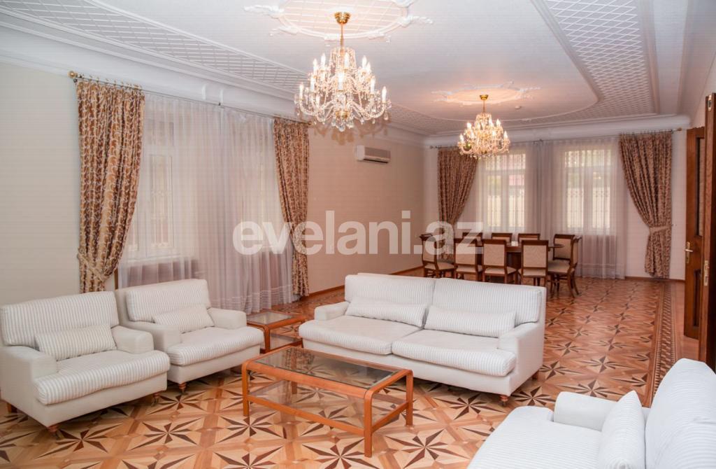 Satılır, villa, 8 otaqlı, 510 m², Bakı, Səbail r, Badamdar q, İçəri Şəhər m.