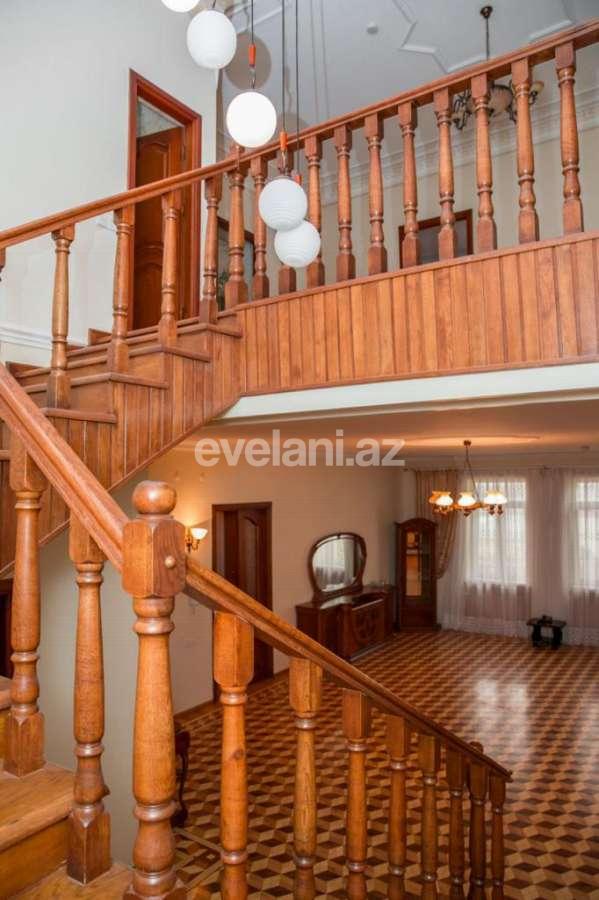 Satılır, villa, 8 otaqlı, 510 m², Bakı, Səbail r, Badamdar q, İçəri Şəhər m.