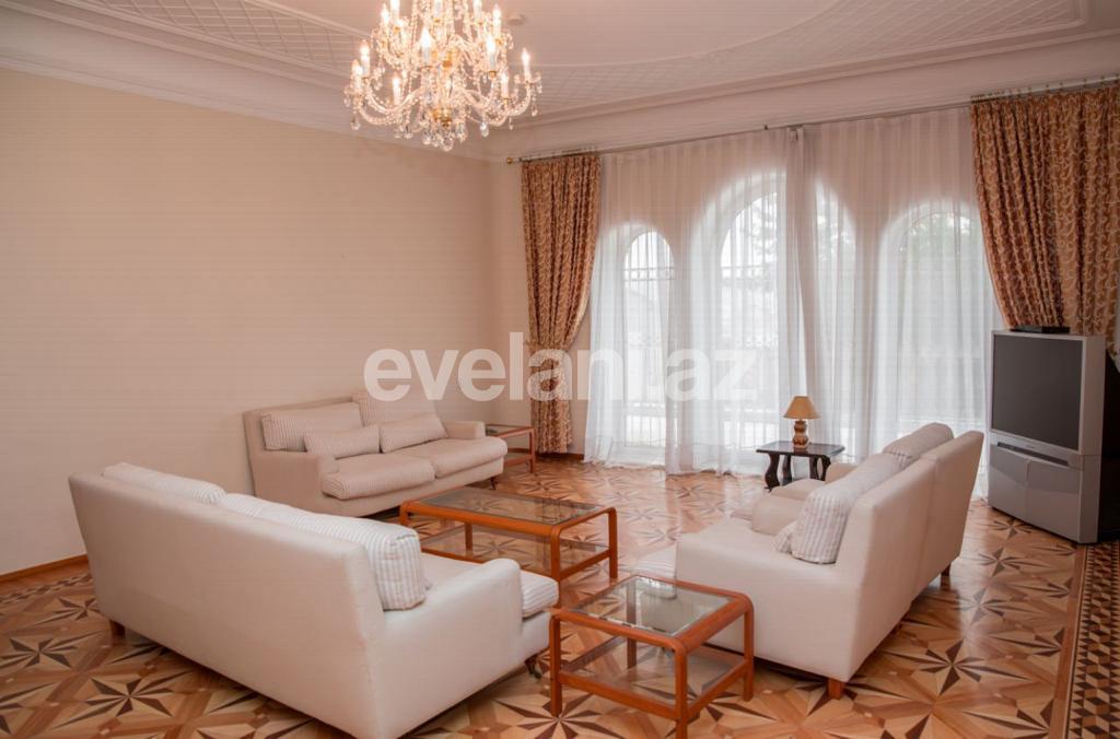 Satılır, villa, 8 otaqlı, 510 m², Bakı, Səbail r, Badamdar q, İçəri Şəhər m.
