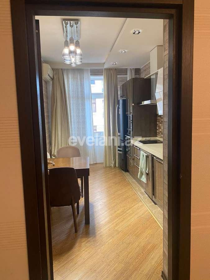 Kirayə verilir, yeni tikili, 4 otaqlı, 161 m², Bakı, Nəsimi r, 28 may m.