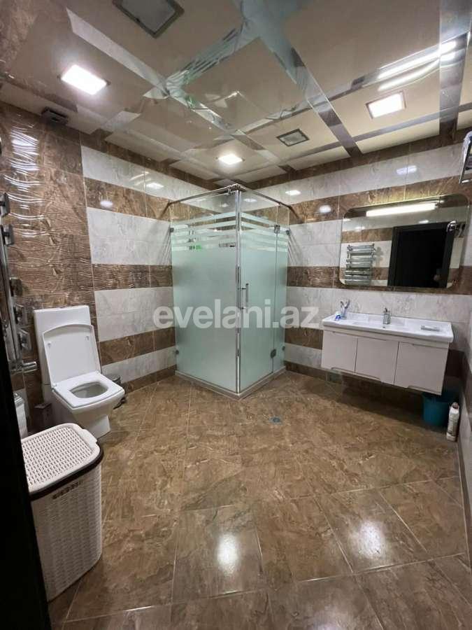 Kirayə verilir, yeni tikili, 4 otaqlı, 161 m², Bakı, Nəsimi r, 28 may m.