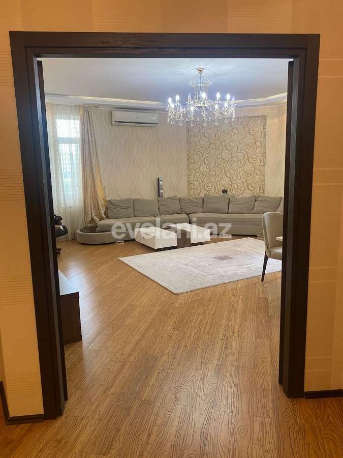 Kirayə verilir, yeni tikili, 4 otaqlı, 161 m², Bakı, Nəsimi r, 28 may m.
