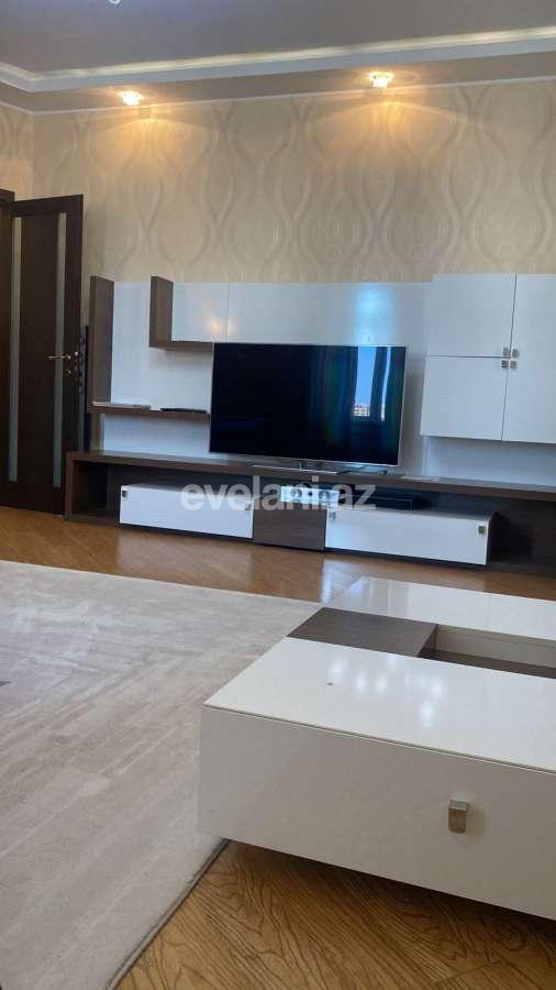 Kirayə verilir, yeni tikili, 4 otaqlı, 161 m², Bakı, Nəsimi r, 28 may m.