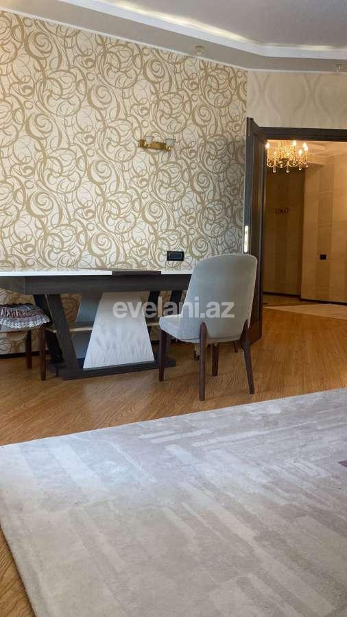Kirayə verilir, yeni tikili, 4 otaqlı, 161 m², Bakı, Nəsimi r, 28 may m.