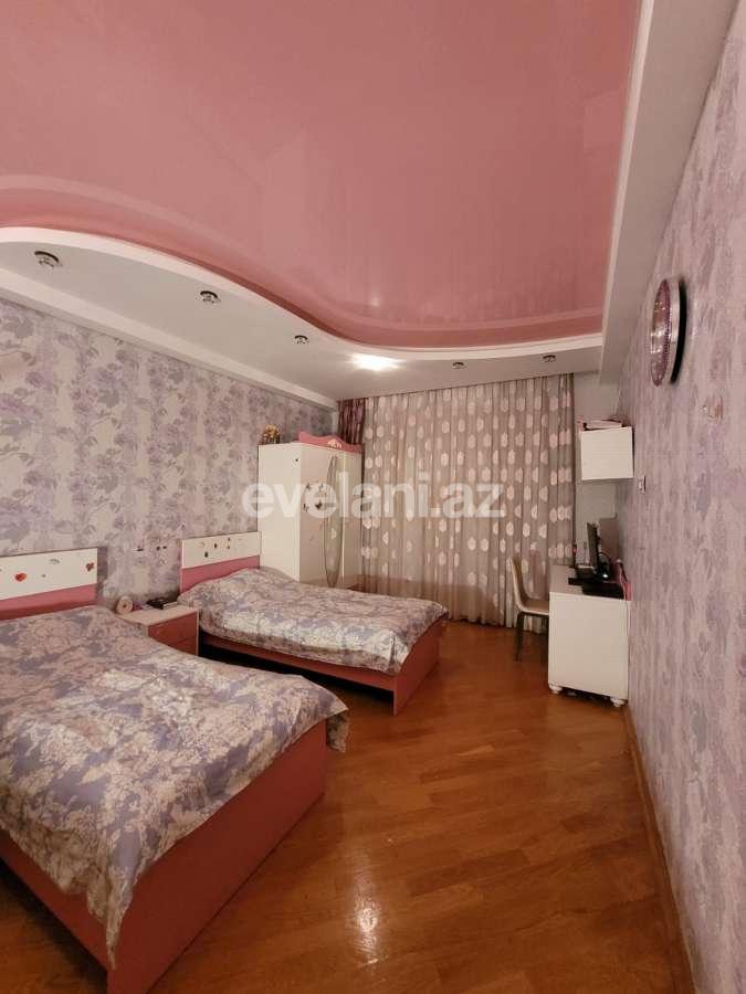 Sale, new building, 3 room, 119 m², Baku, Khatai r.