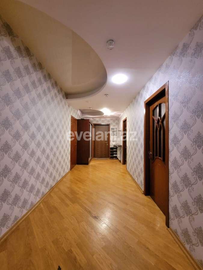 Sale, new building, 3 room, 119 m², Baku, Khatai r.