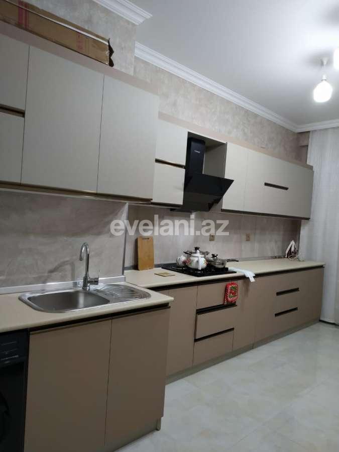 Kirayə verilir, yeni tikili, 3 otaqlı, 101 m², Bakı, Nərimanov r, Nəriman Nərimanov m.