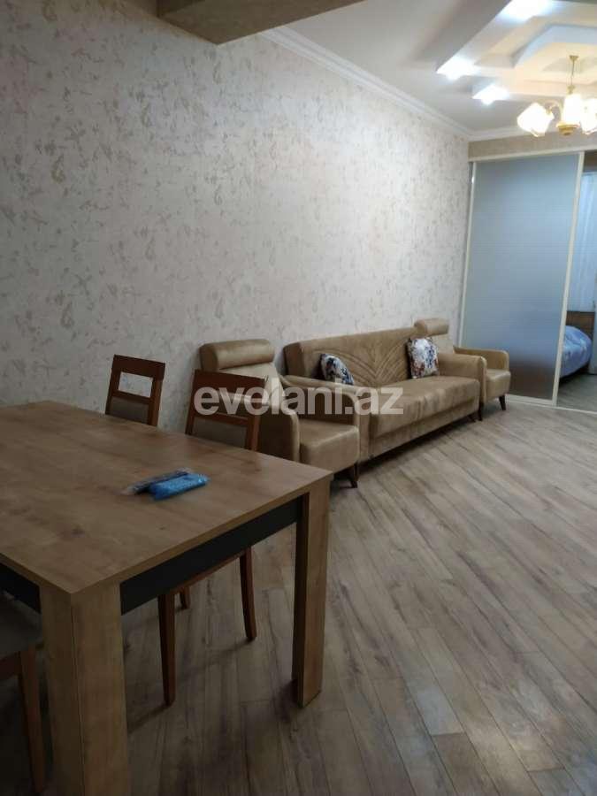 Kirayə verilir, yeni tikili, 3 otaqlı, 101 m², Bakı, Nərimanov r, Nəriman Nərimanov m.