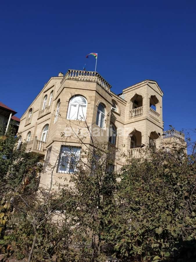 Satılır, villa, 10 otaqlı, 850 m², Bakı, Səbail r, Badamdar q.