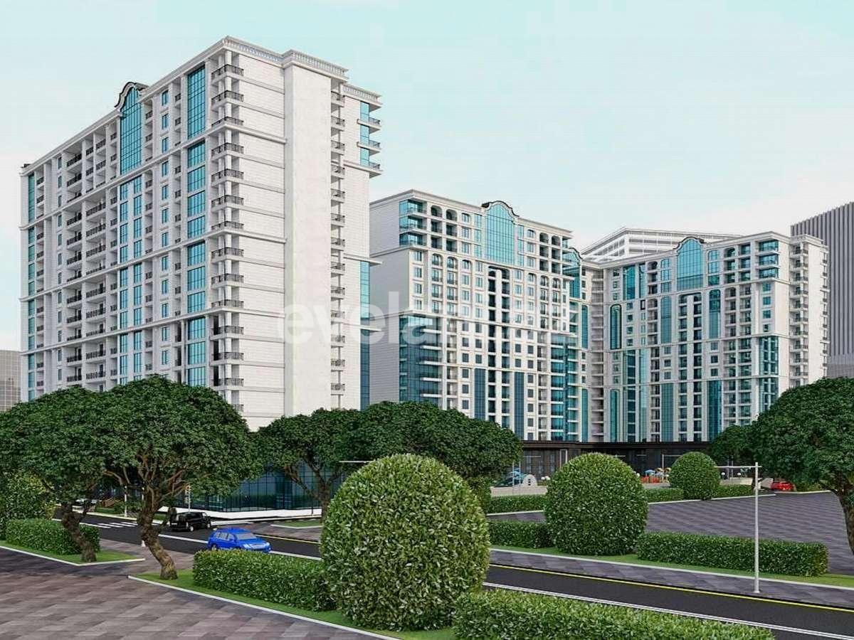 Satılır, yeni tikili, 1 otaqlı, 71.99 m², Bakı, Nərimanov r, Nəriman Nərimanov m.