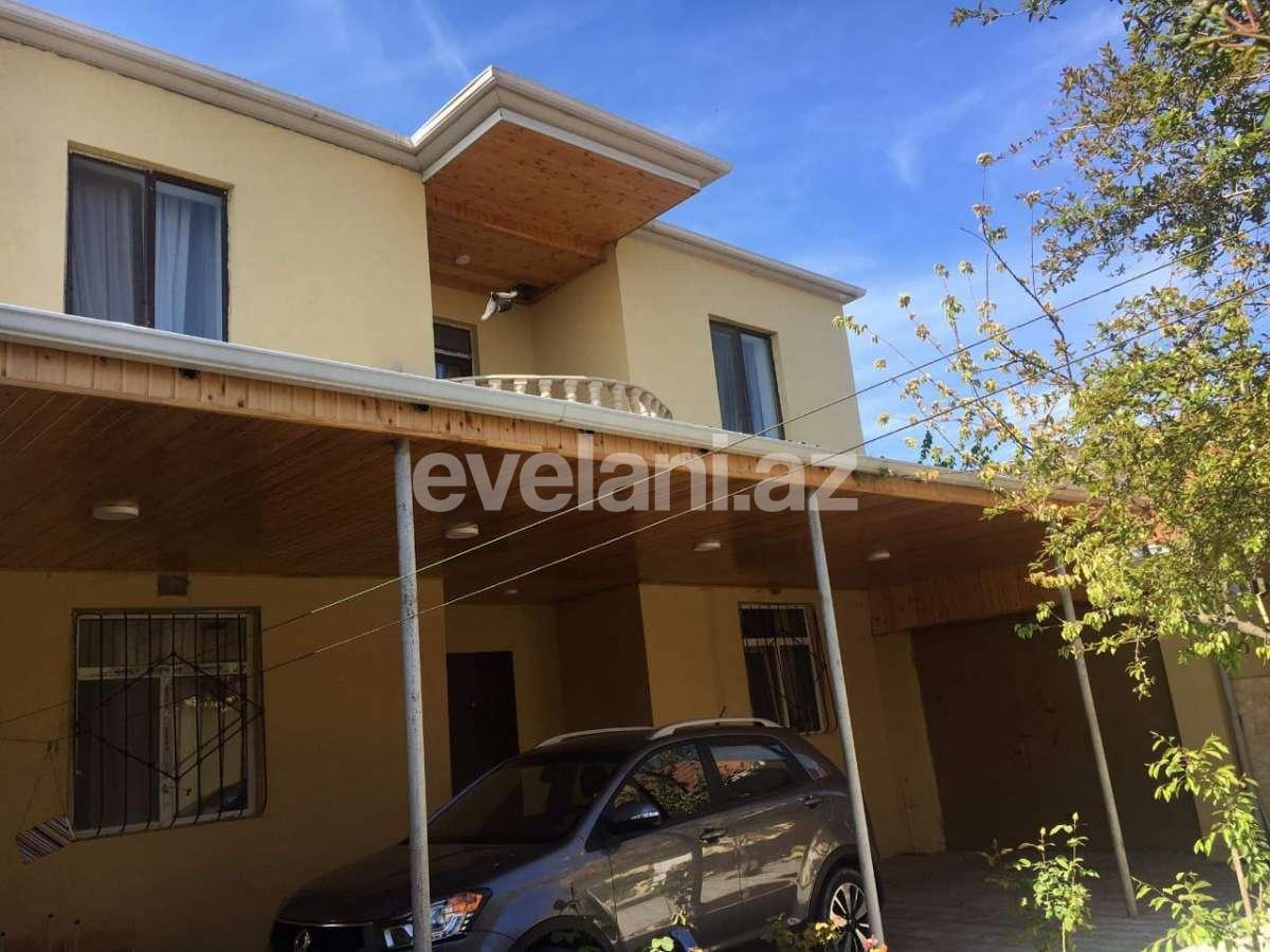 Sale, garden / house, 6 room, 199.98 m², Baku, Khazar r, Buzovna d, Koroglu m.