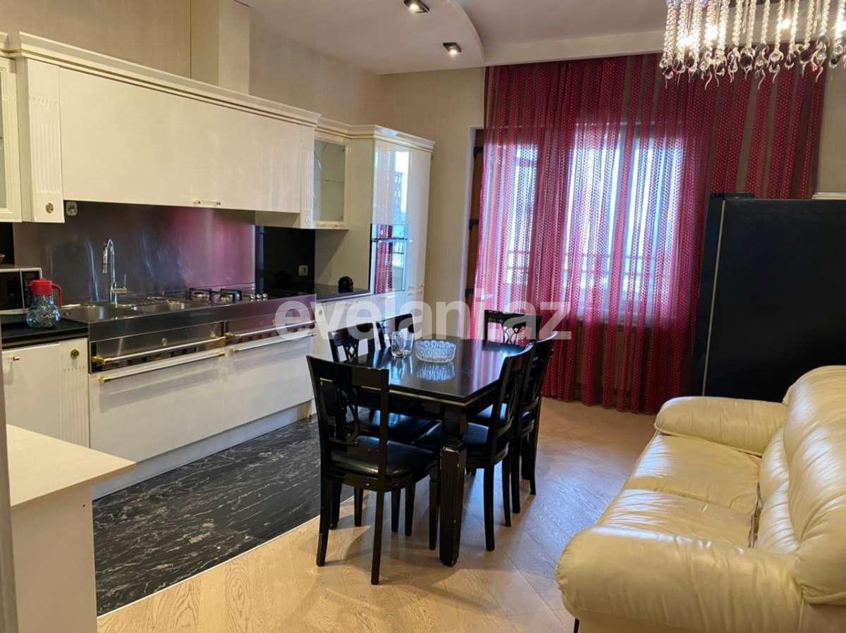 Kirayə verilir, yeni tikili, 4 otaqlı, 200 m², Bakı, Nəsimi r, 28 may m.