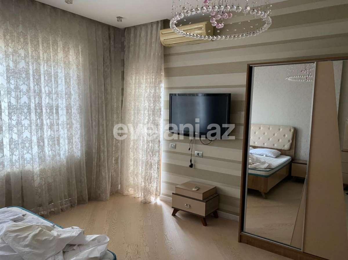 Kirayə verilir, yeni tikili, 4 otaqlı, 200 m², Bakı, Nəsimi r, 28 may m.