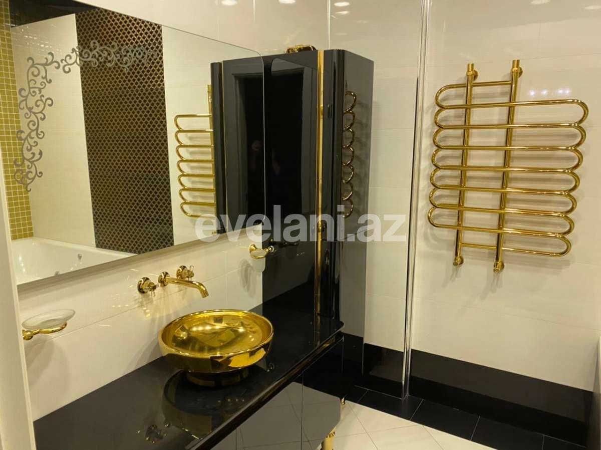 Kirayə verilir, yeni tikili, 4 otaqlı, 200 m², Bakı, Nəsimi r, 28 may m.