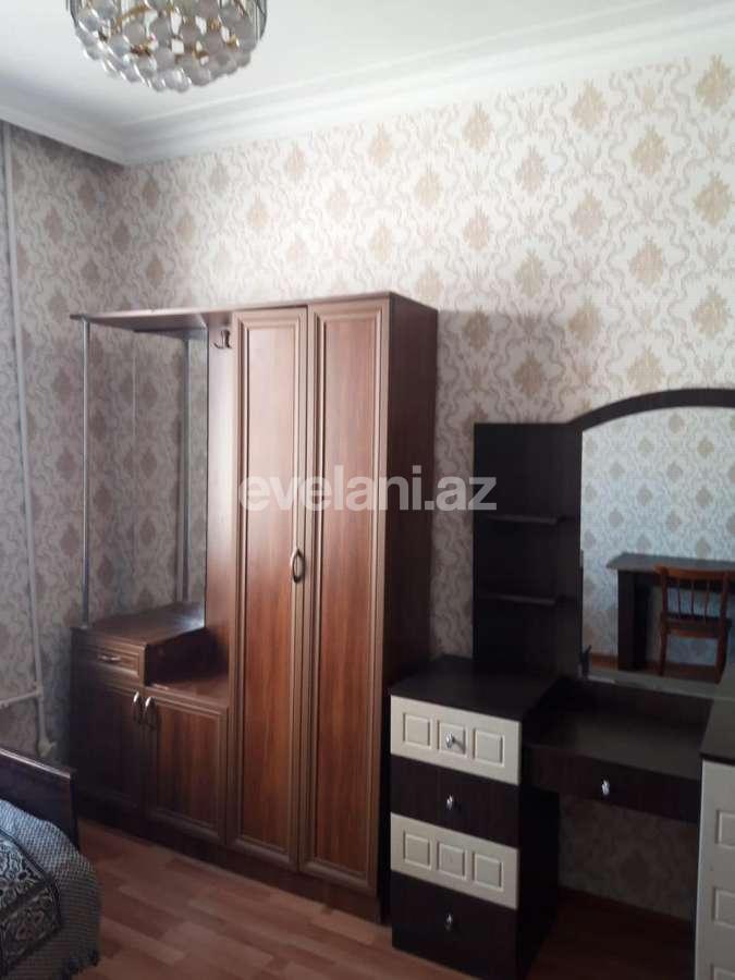 Kirayə verilir, köhnə tikili, 2 otaqlı, 60 m², Bakı, Xətai r, Həzi Aslanov m.