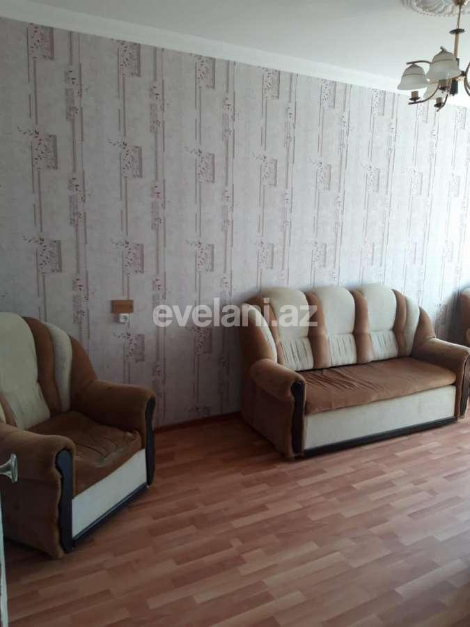 Kirayə verilir, köhnə tikili, 2 otaqlı, 60 m², Bakı, Xətai r, Həzi Aslanov m.
