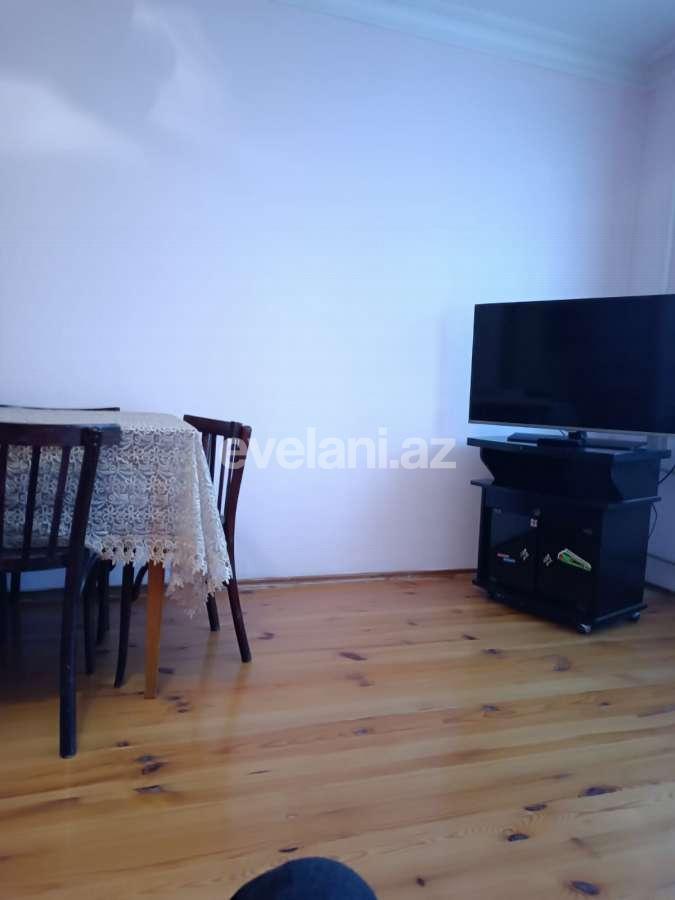 Rent, old building, 3 room, 70 m², Baku, Sabunchu r, Neftchilar m.