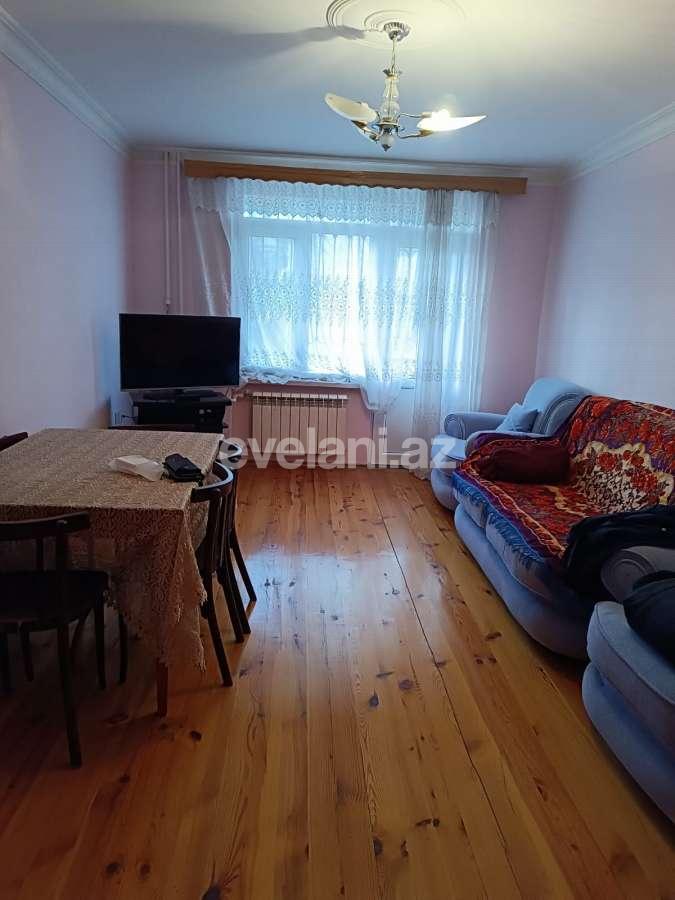 Rent, old building, 3 room, 70 m², Baku, Sabunchu r, Neftchilar m.