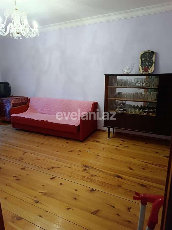 Rent, old building, 3 room, 70 m², Baku, Sabunchu r, Neftchilar m.