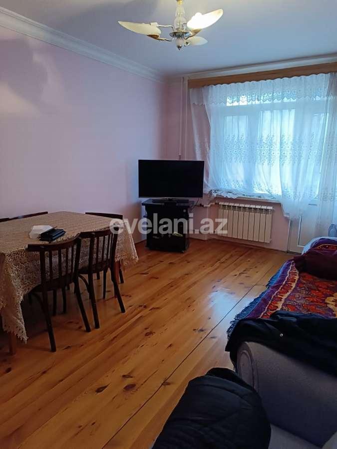Rent, old building, 3 room, 70 m², Baku, Sabunchu r, Neftchilar m.