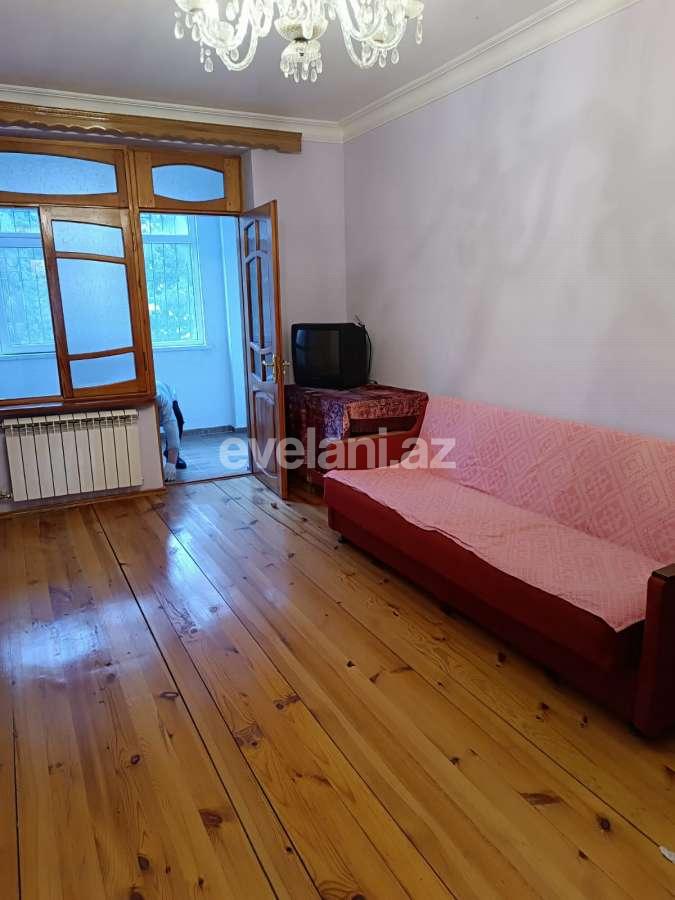 Rent, old building, 3 room, 70 m², Baku, Sabunchu r, Neftchilar m.