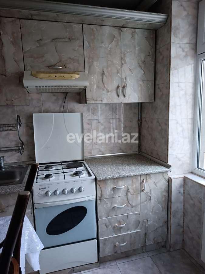 Rent, old building, 3 room, 70 m², Baku, Sabunchu r, Neftchilar m.