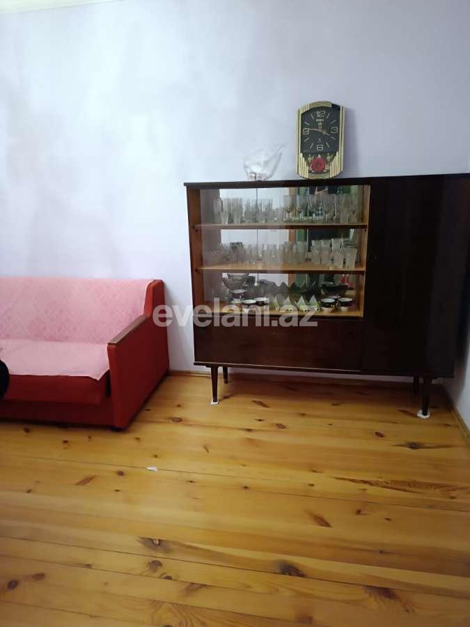 Rent, old building, 3 room, 70 m², Baku, Sabunchu r, Neftchilar m.
