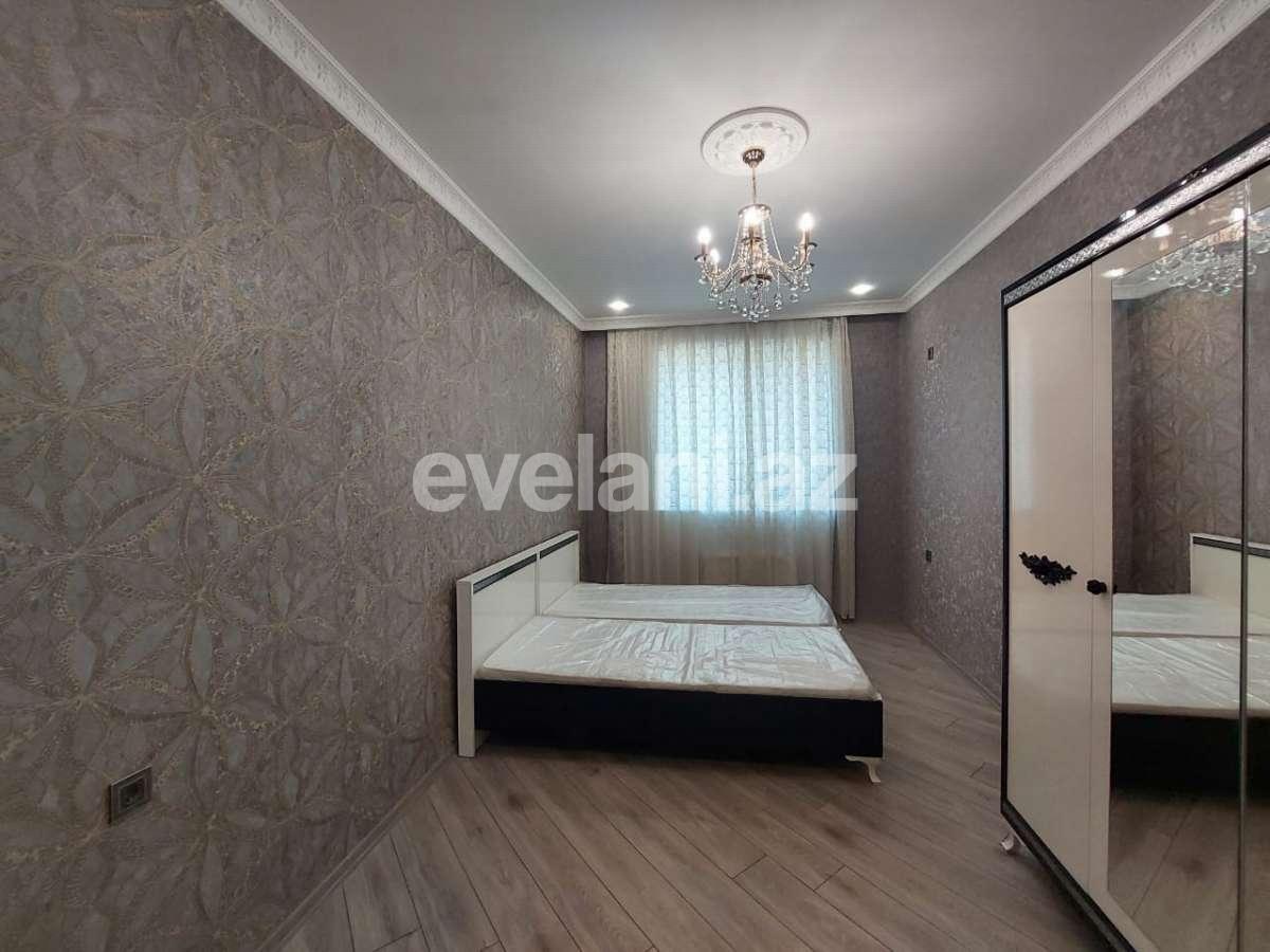 Kirayə verilir, yeni tikili, 2 otaqlı, 90 m², Bakı, Nəsimi r.