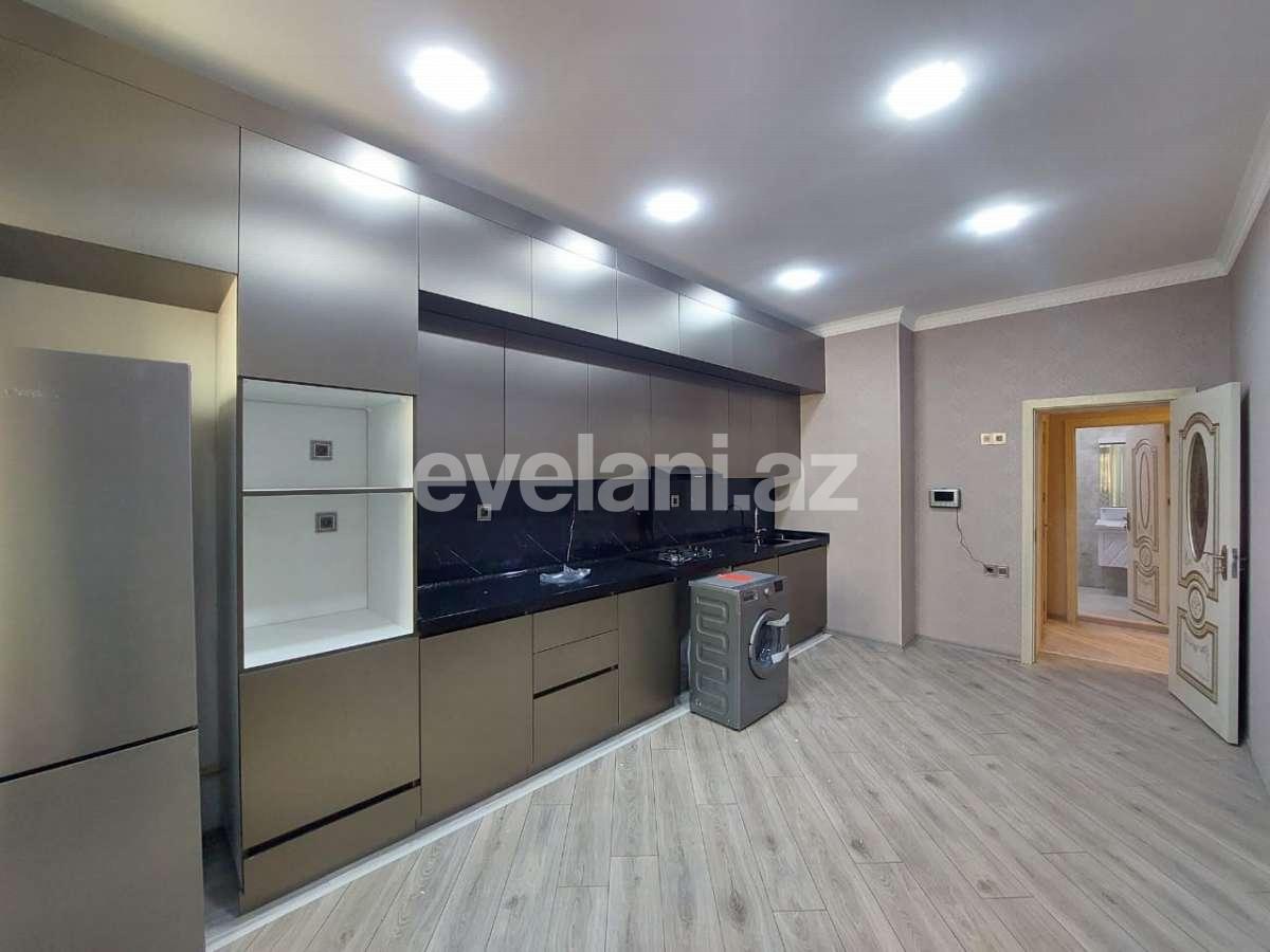 Kirayə verilir, yeni tikili, 2 otaqlı, 90 m², Bakı, Nəsimi r.