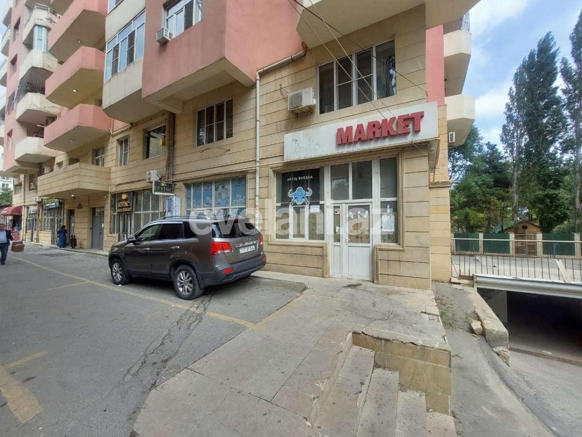 Kirayə verilir, obyekt, 130 m², Bakı, Binəqədi r, 6-cı mikrorayon q.