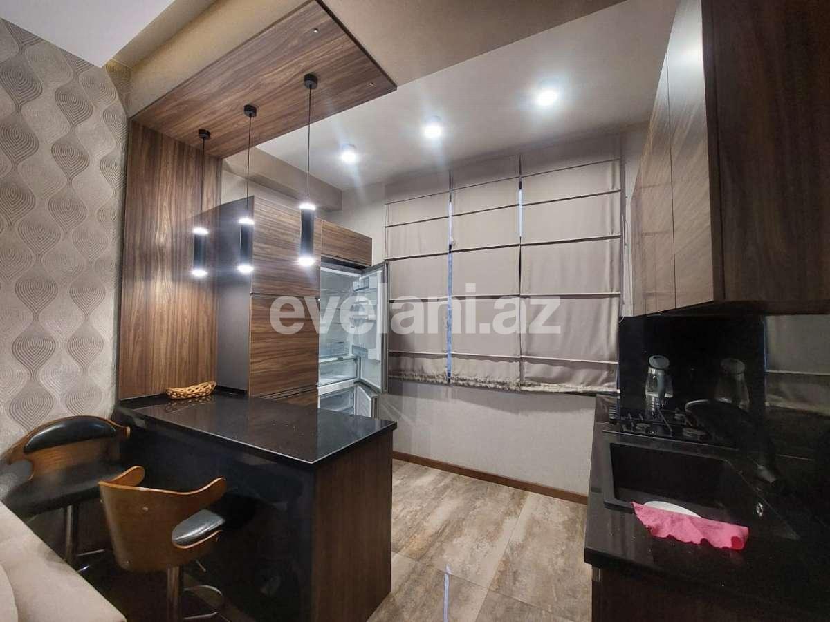 Kirayə verilir, yeni tikili, 2 otaqlı, 70 m², Bakı, Nəsimi r.