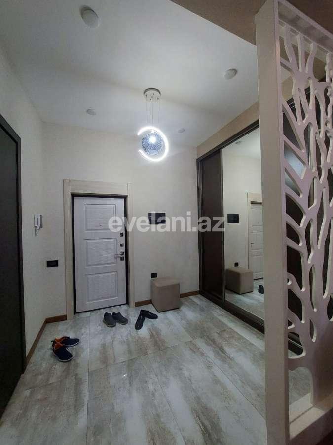 Kirayə verilir, yeni tikili, 2 otaqlı, 70 m², Bakı, Nəsimi r.