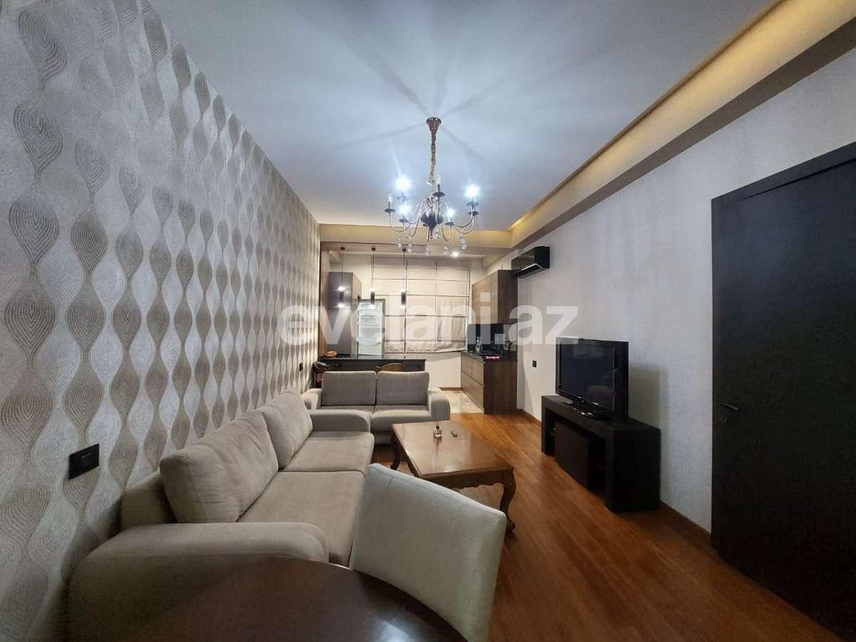 Kirayə verilir, yeni tikili, 2 otaqlı, 70 m², Bakı, Nəsimi r.